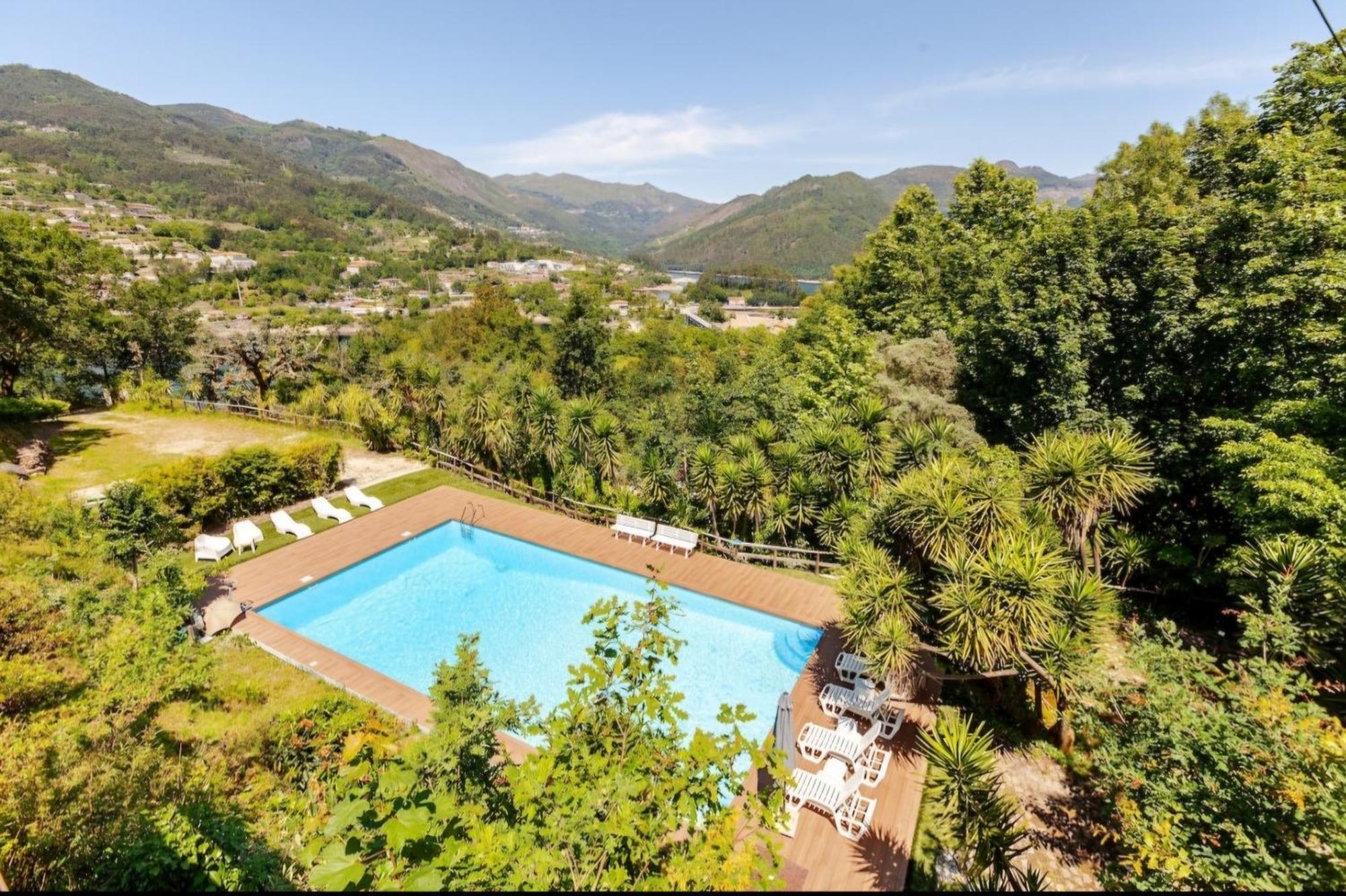Casa Soutinho - Geres Villa Ventosa  Exterior foto